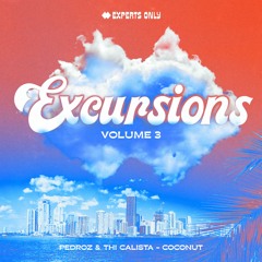 Pedroz & Thi Calista - Coconut (Extended Mix)
