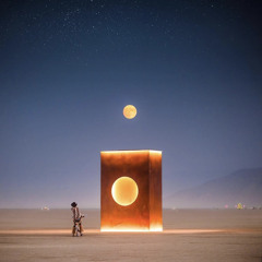 lopez @ Sahar Art Camp - Burning Man 2023