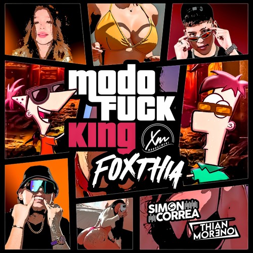 MODO FUCKING FOXTHIA - ( BONUS SET DICIEMBRE ) 🦊™️