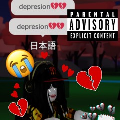 Depression 💔💔 (for the real ones💔💔 😭😭)