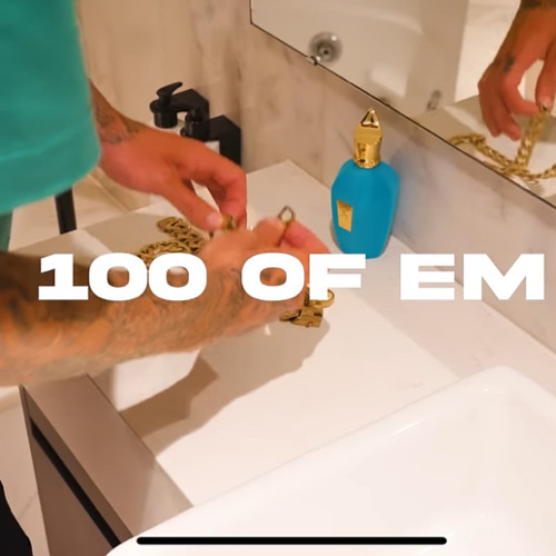 100 Of Em - Kerser