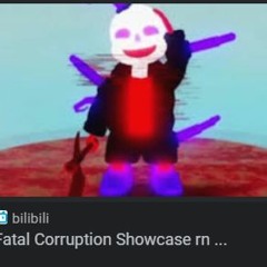 CORRUPTED TRUE INSANITY