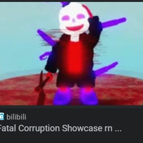 CORRUPTED TRUE INSANITY