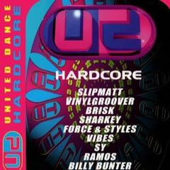 Vinylgroover @ United Dance (28-8-1998)
