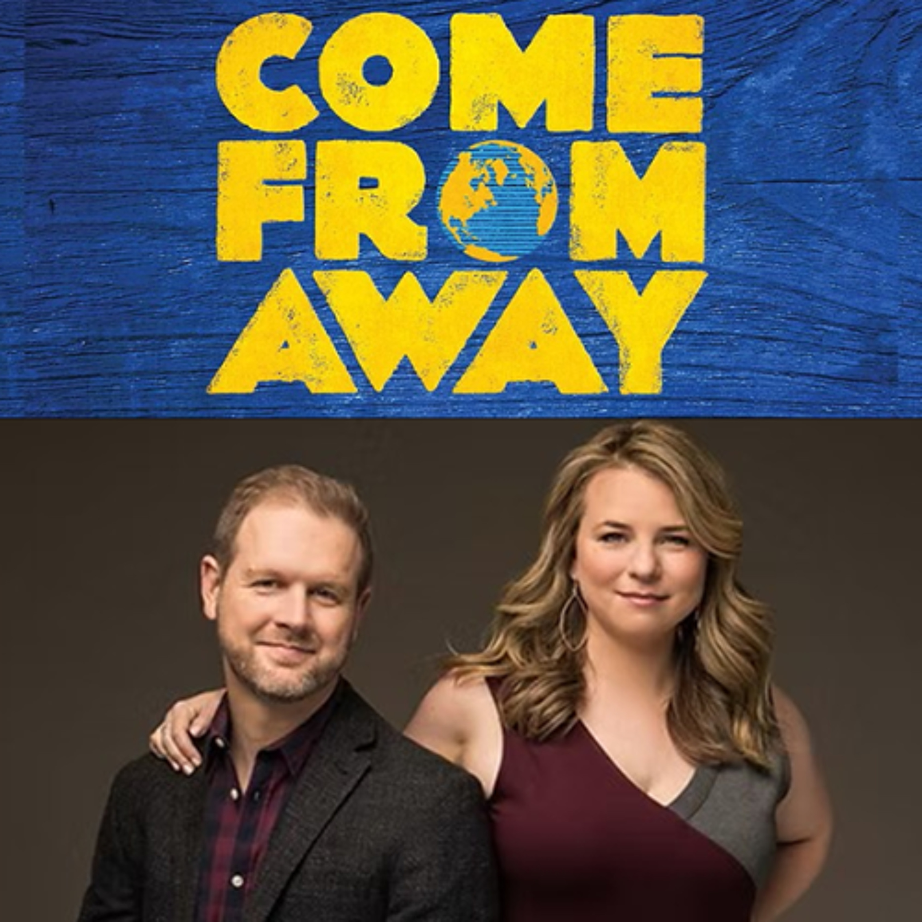 Truth to Power | Irene Sankoff and David Hein | Come From Away | 12-5-25