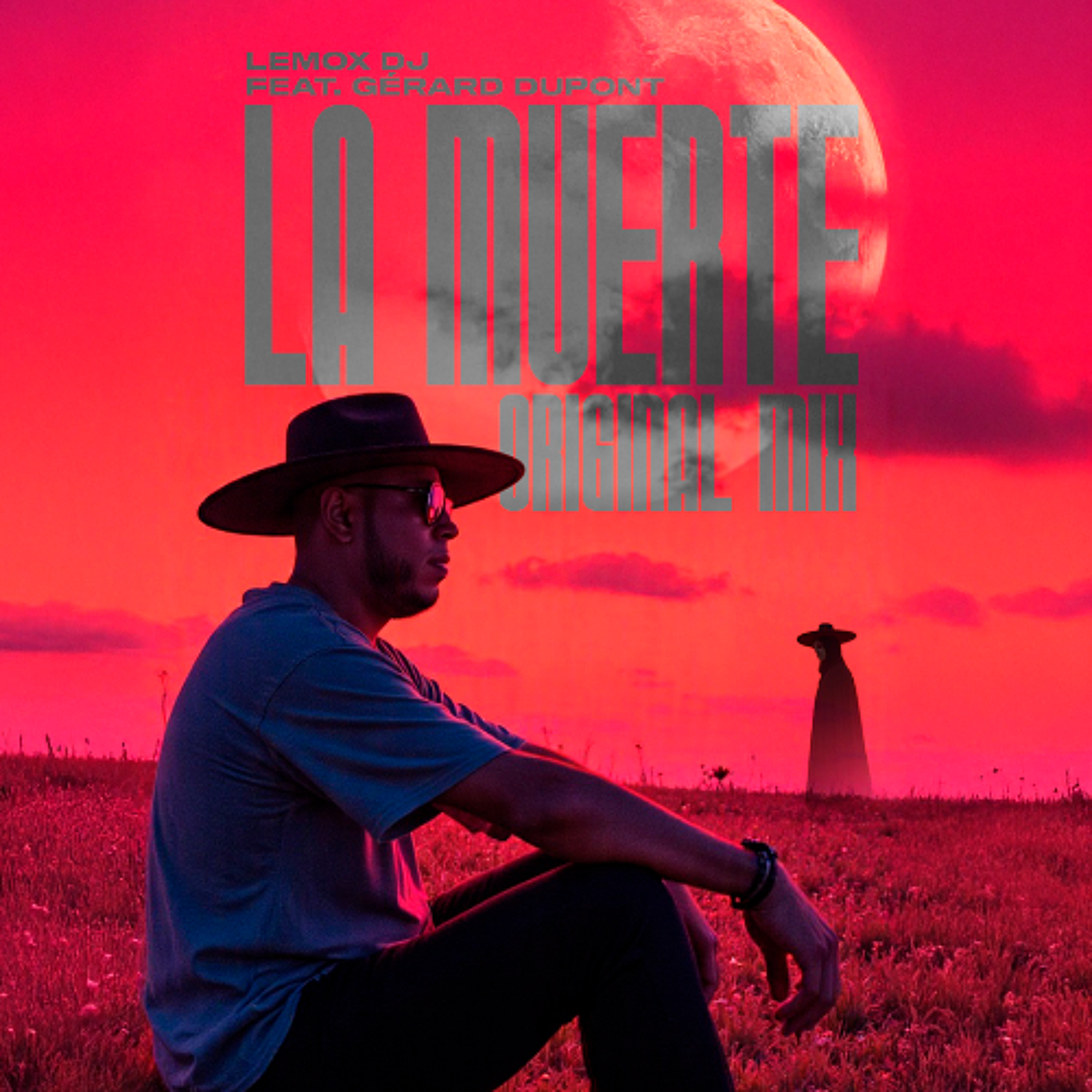 Lemox Dj feat. Gérard Dupont - La Muerte episode artwork