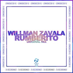 Willman Zavala - Rumberito (Original Mix)76 Recordings