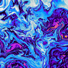 Blue funk