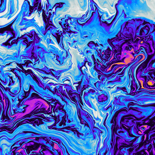 Blue funk