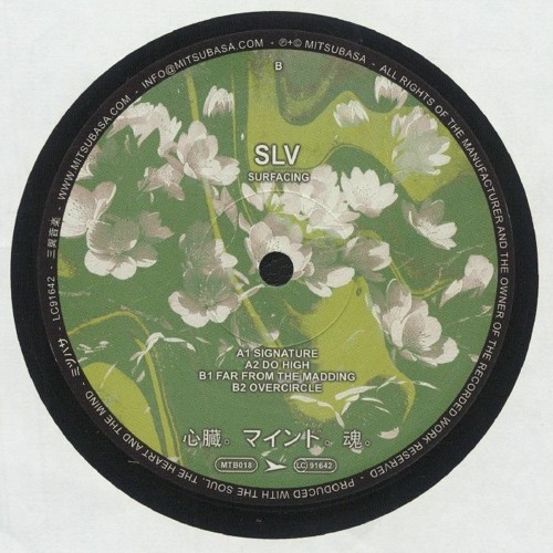 SLV - Far from the Madding - Preview (B1 / Mitsubasa MTB018)