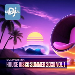 House Disco VOL1 2025 Summer Mix
