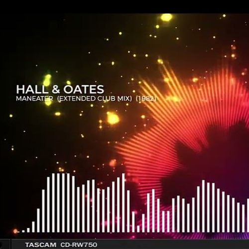 Daryl Hall & John Oates - Maneater (C - G's "Not In It For Love" Edit)