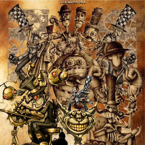 Secret Psynyaasii - Jaadu 185bpm (SElf Master)