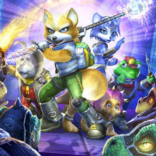 Planet on the Brink - Star Fox Adventures Song