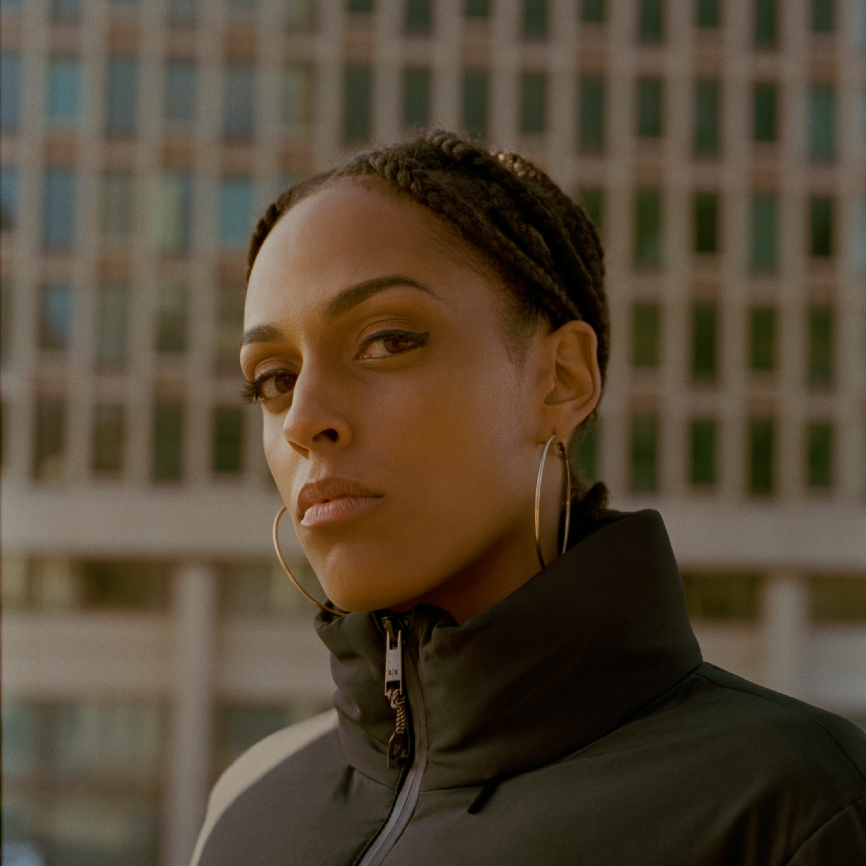 Blck Mamba — NTS x Armani Exchange episode artwork