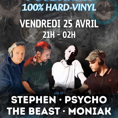 Stephen @ Pug Paradise 2025-04-25 - part.1