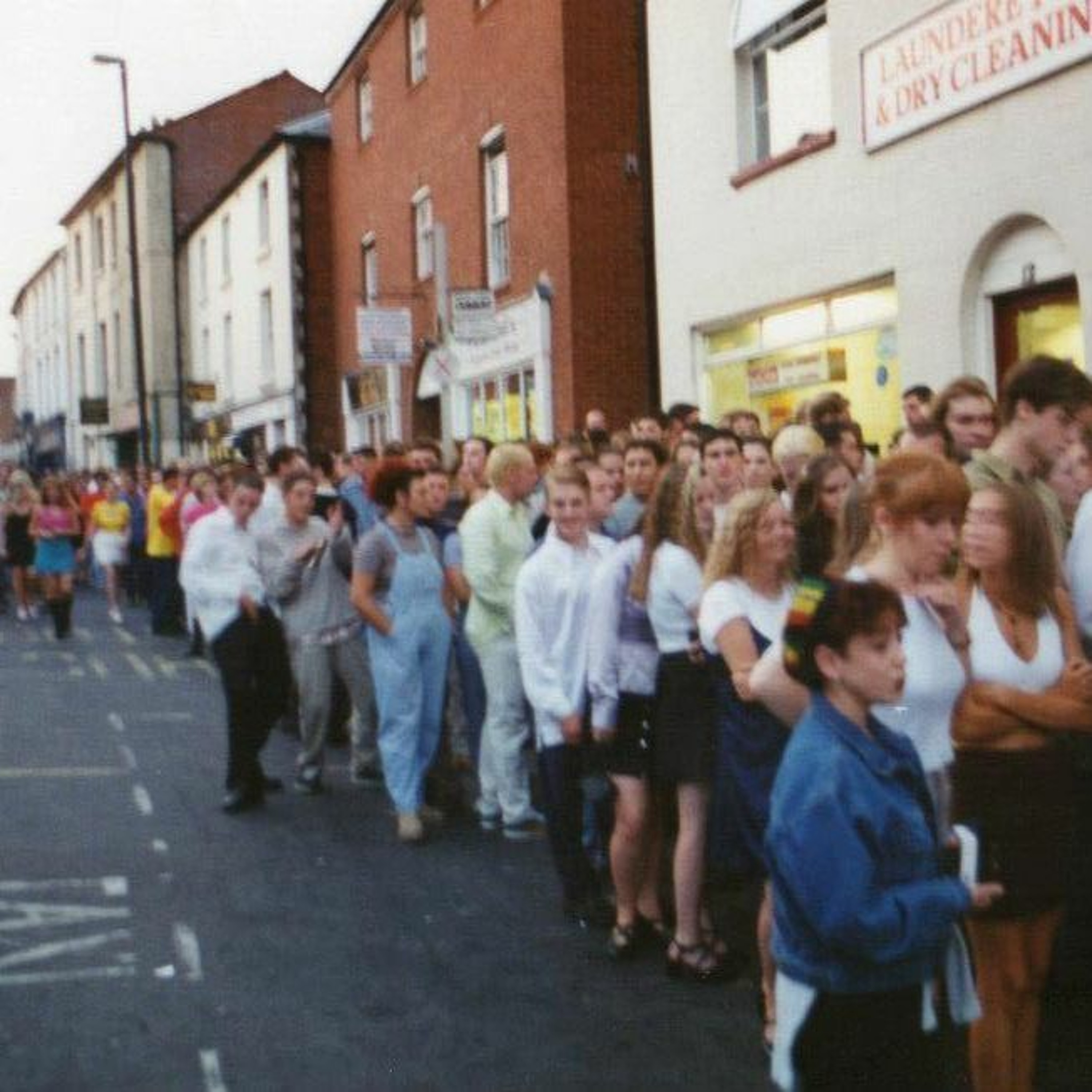 Judge Jules - Live from Naughty But Nice, Hereford - 2 June 2000 episode artwork