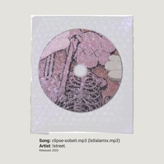 CLIPSE-SO BE IT (LSTLALAMIX)