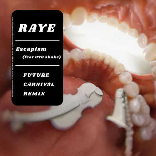 Raye (feat. 070 Shake) - Escapism (Joseph Valor Remix)