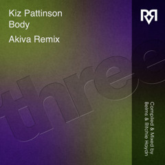 Kiz Pattison - Body (Akiva Remix) [ARRVL Records]