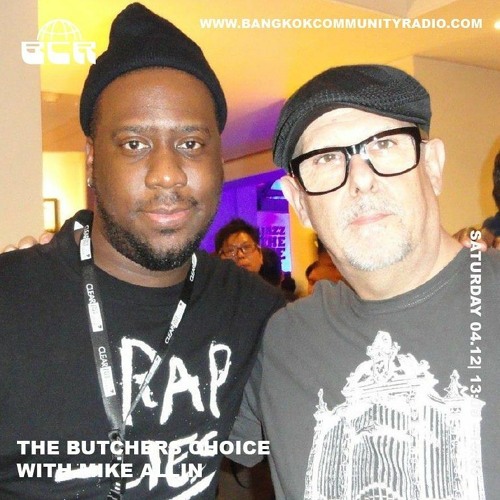 The Butcher's Choice with Mike The Butcher - 4th December 2021