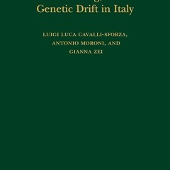 ⚡Audiobook🔥 Consanguinity, Inbreeding, and Genetic Drift in Italy (MPB-39) (Monographs in Popul