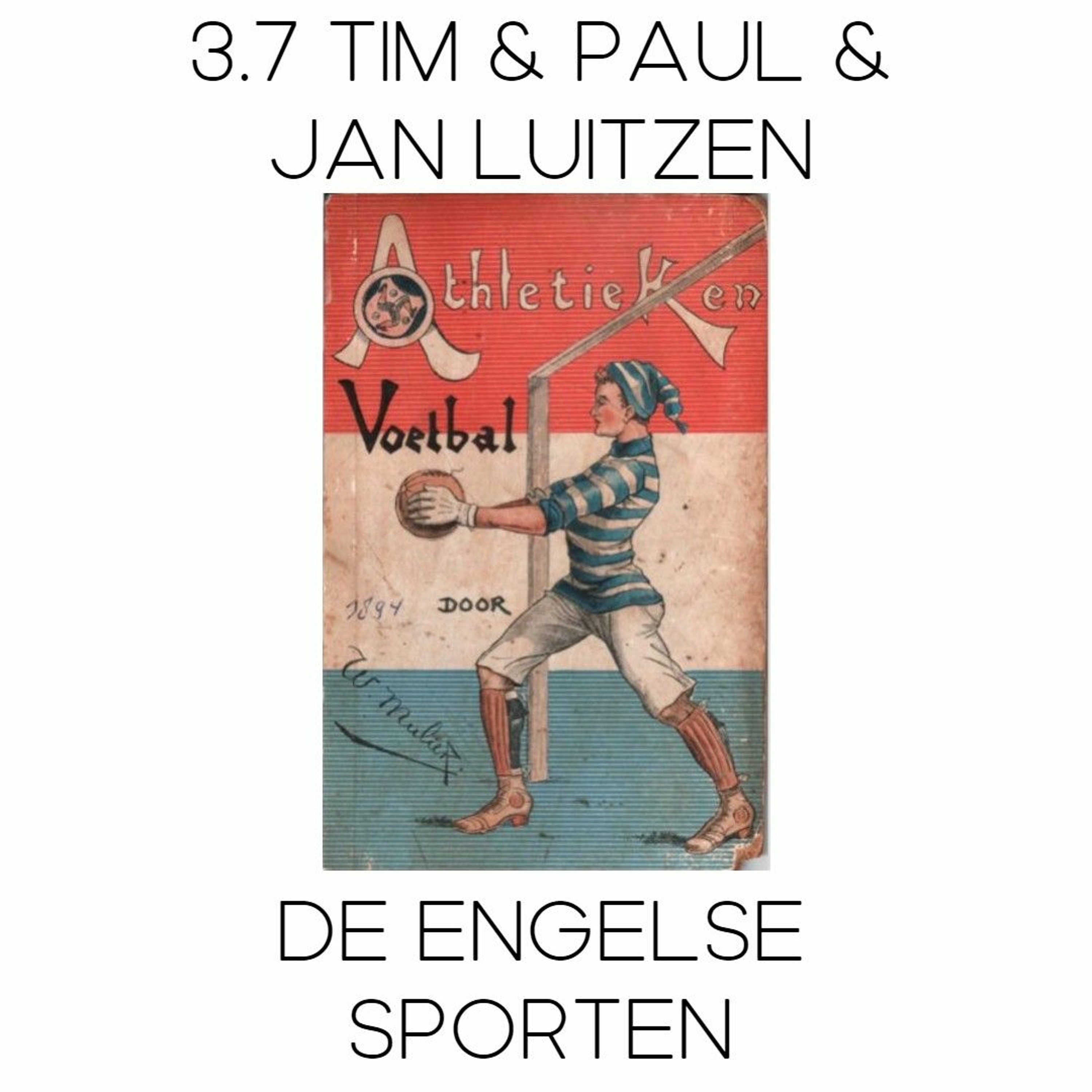 Tim en Paul Geschiedenis Podcast
