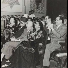 أم كلثوم - يا ليلة العيد آنستينا .. | حفل النادي الأهلي - سبتمبر 1944 (تسجيل مُحسّن)