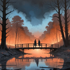 Ashes & Amber