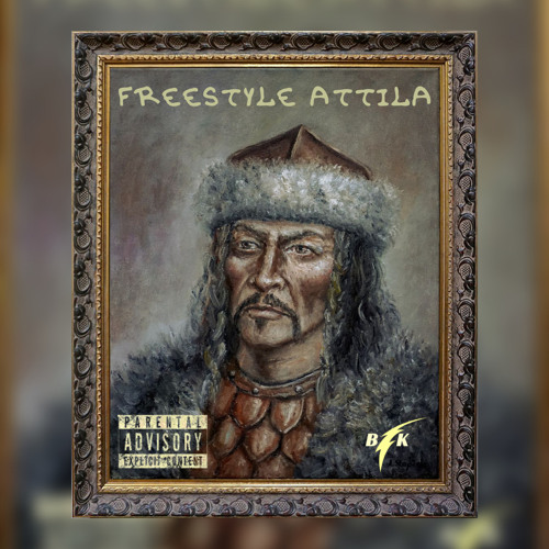 KENLEE - FREESTYLE "ATTILA"