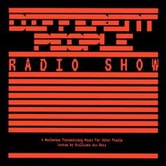 Guillaume Des Bois - Different People (LYL Radio)