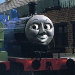 Edward the Blue Engine (...from an alternate Season 3)