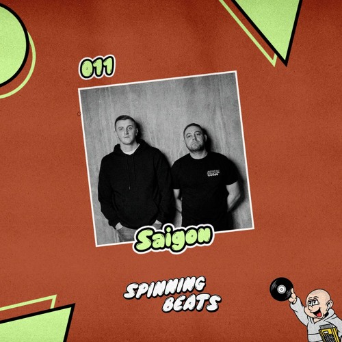SPINNING RADIO 011 - SAIGON
