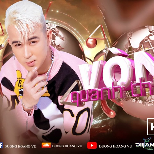 Nonstop - Vol 6 Vòng Quanh Thế Giới - Dương Hoàng Vũ Mixx