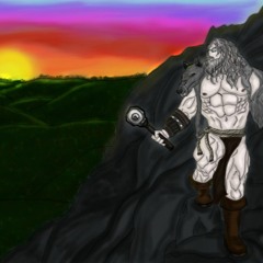 Thulnar The Mountain