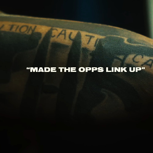 MADE THE OPPS LINK UP