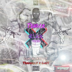 Tradrillz Ft. Luh Blatt & Luh4 - Tender Dikk