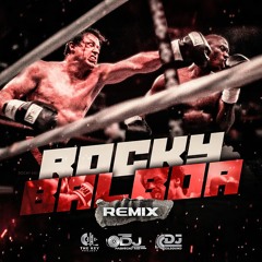 Rocky Balboa - Gonna Fly Now (The Key Project Remix) [FREE]