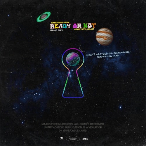 Ready Or Not[Mixed & Mastered by StallionAir]