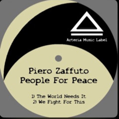 Piero Zaffuto - The World Needs It