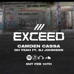 Camden Cassa - Oh Yeah ft. SJ Johnson.wav