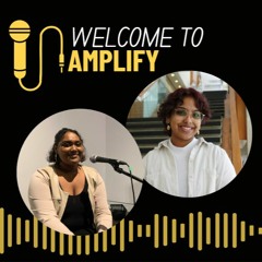 Welcome to Amplify