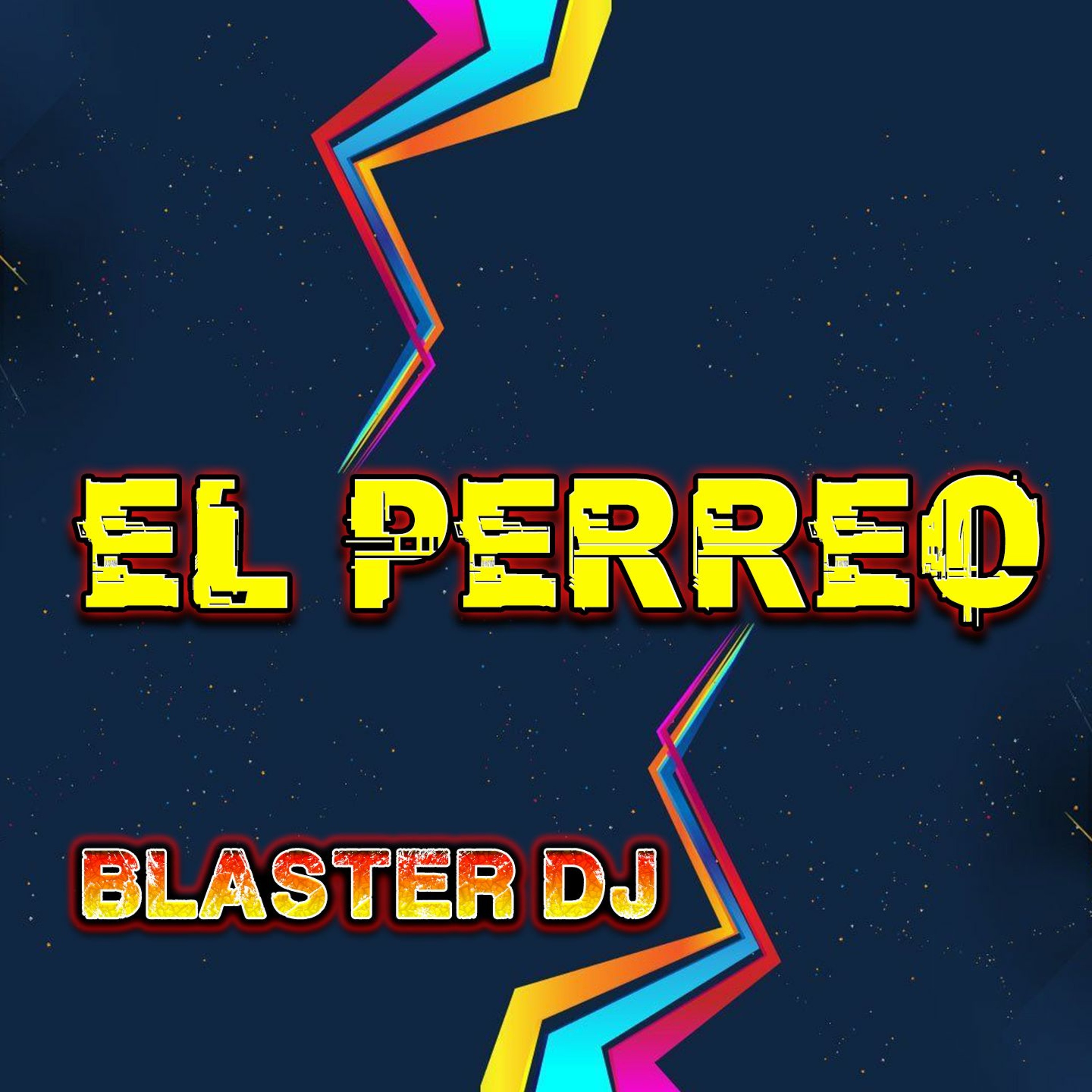 Portada de BLASTER DJ