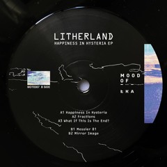 Premiere: Litherland - Messier 81 [Mood of Era]