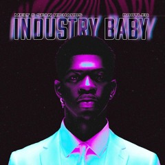 Lil Nas X - Industry Baby feat. Jack Harlow (Melt. & Sean Richards Bootleg)[Free Download]