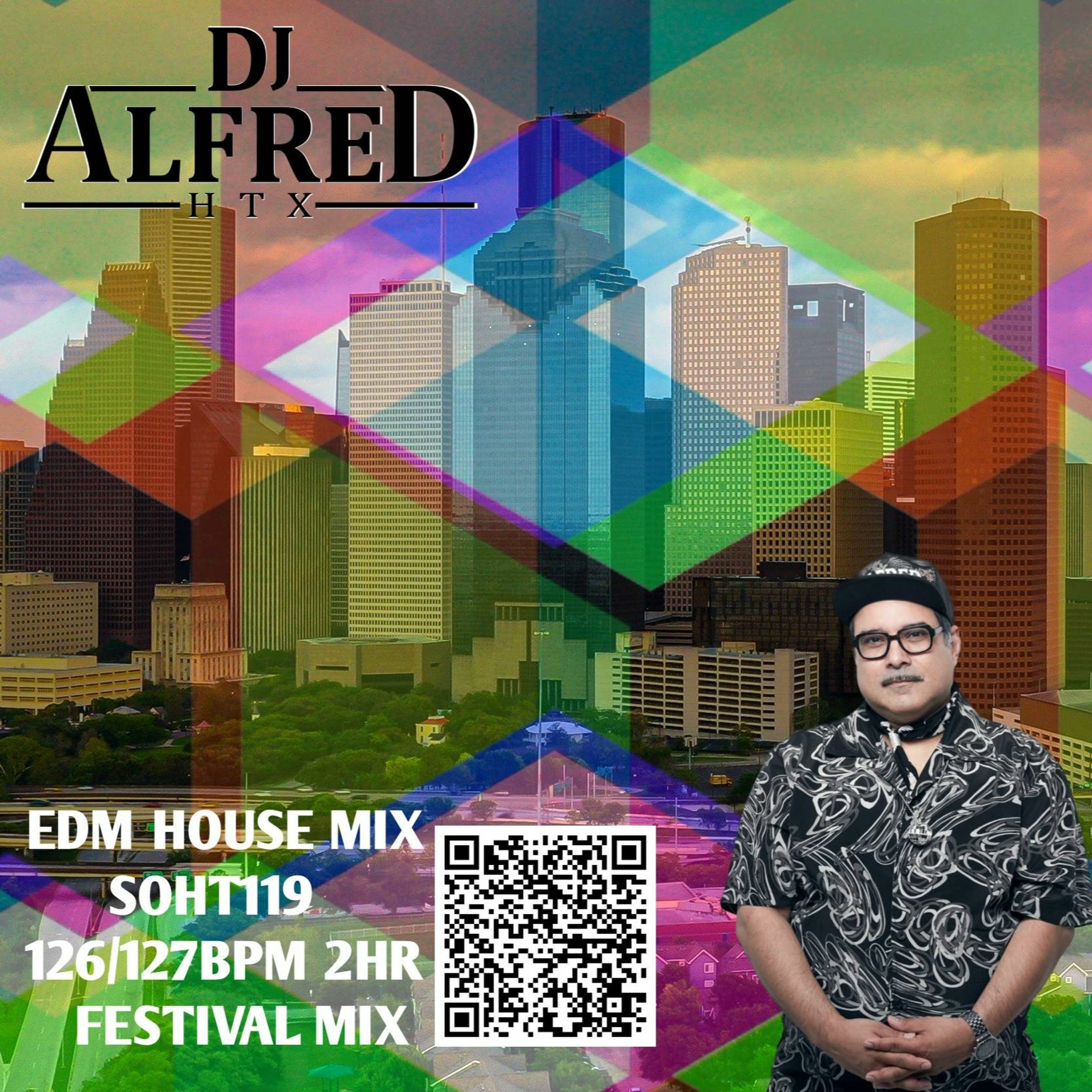 Dj Alfred HTX