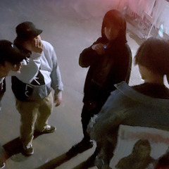 Tsky - My hood (feat.mIla)