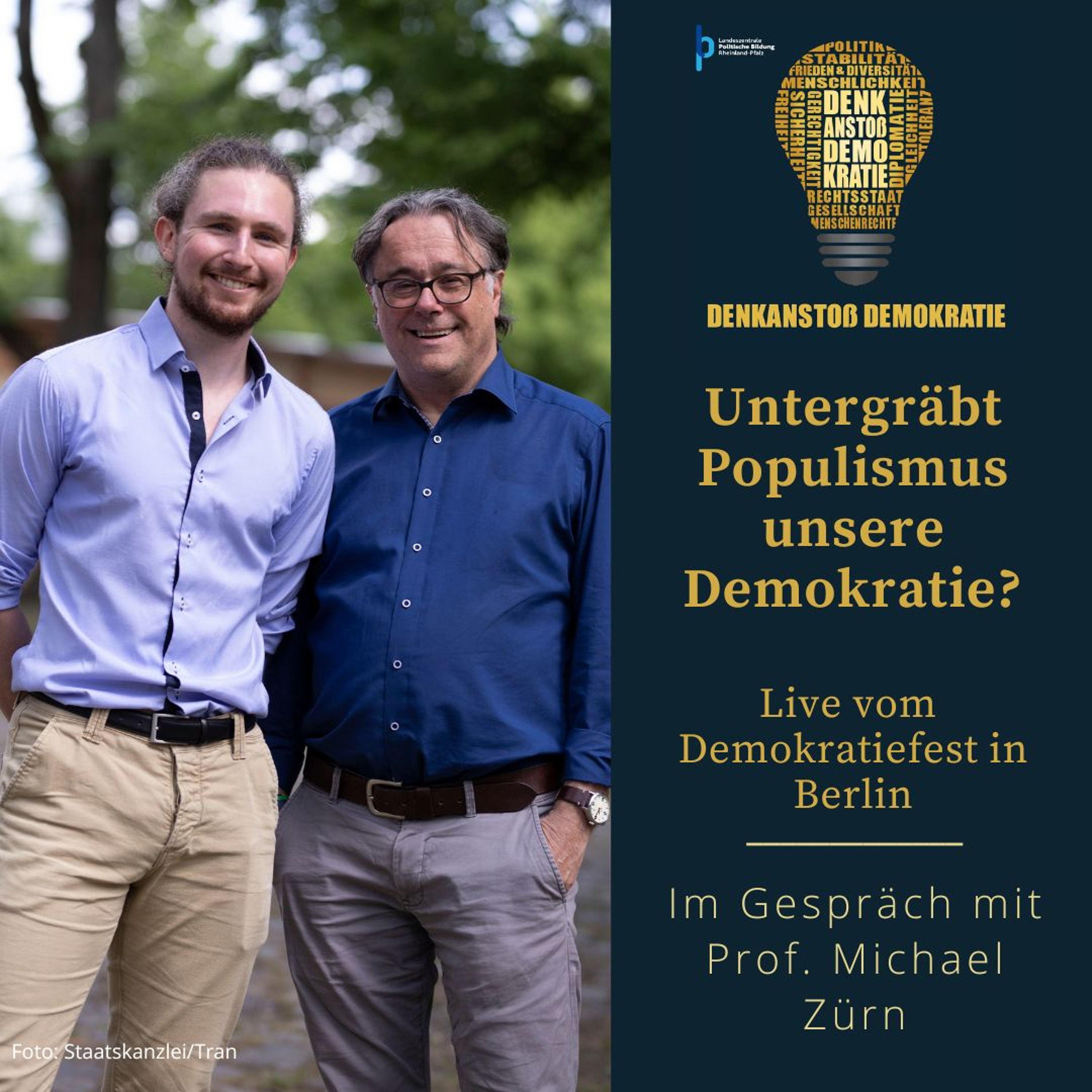 Denkanstoß Demokratie