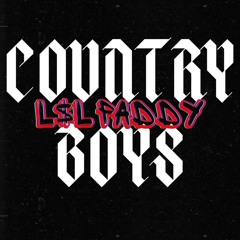 COUNTRY BOYS - l$lPaddy