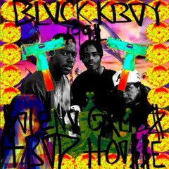BLACK KRAY - MINDFUCK [T3RR0RI$T P0$$E] 2011